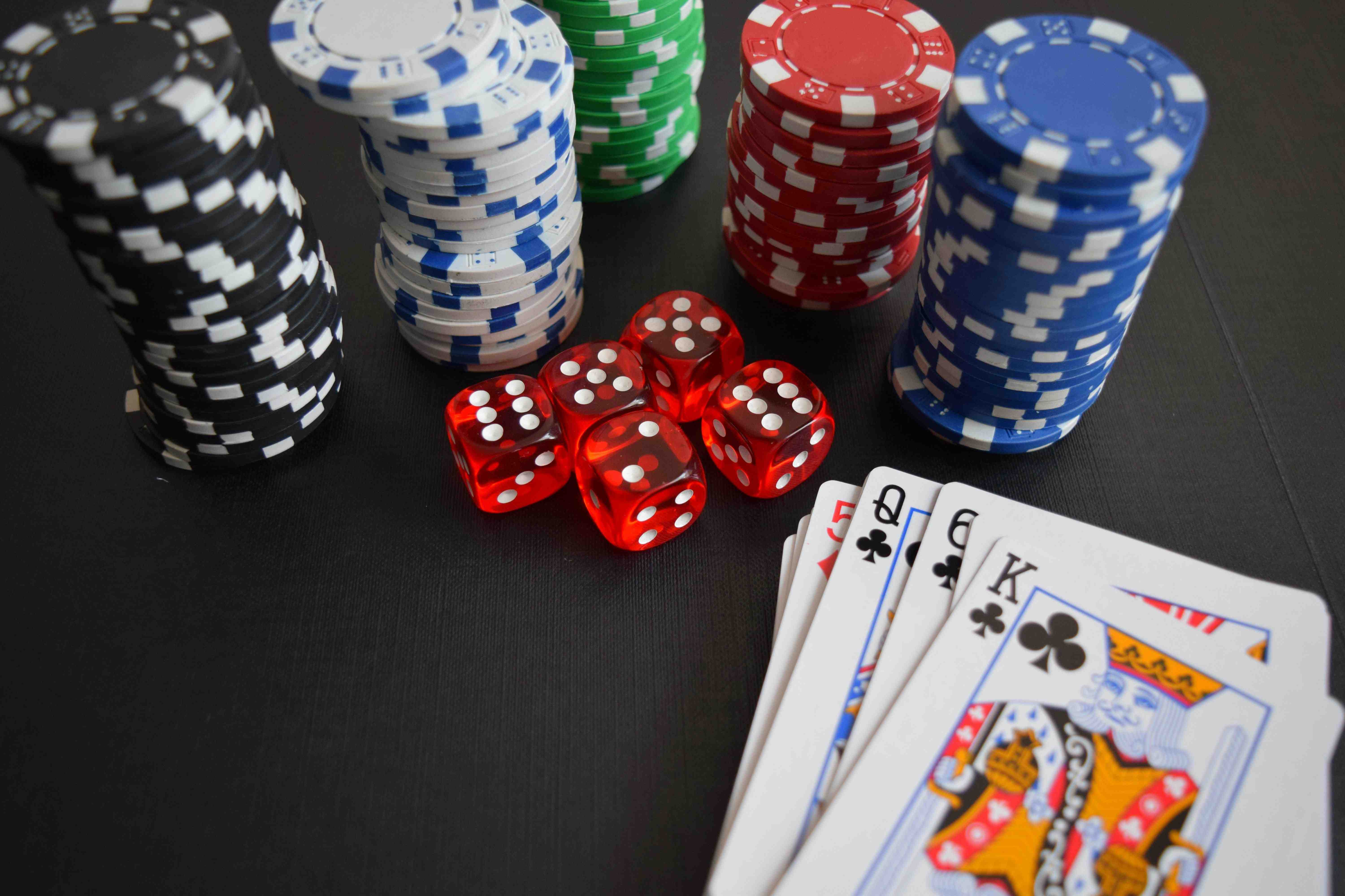 Live Casino - vip8888
